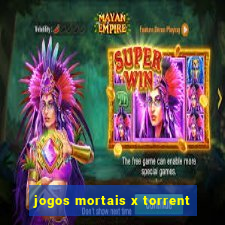 jogos mortais x torrent